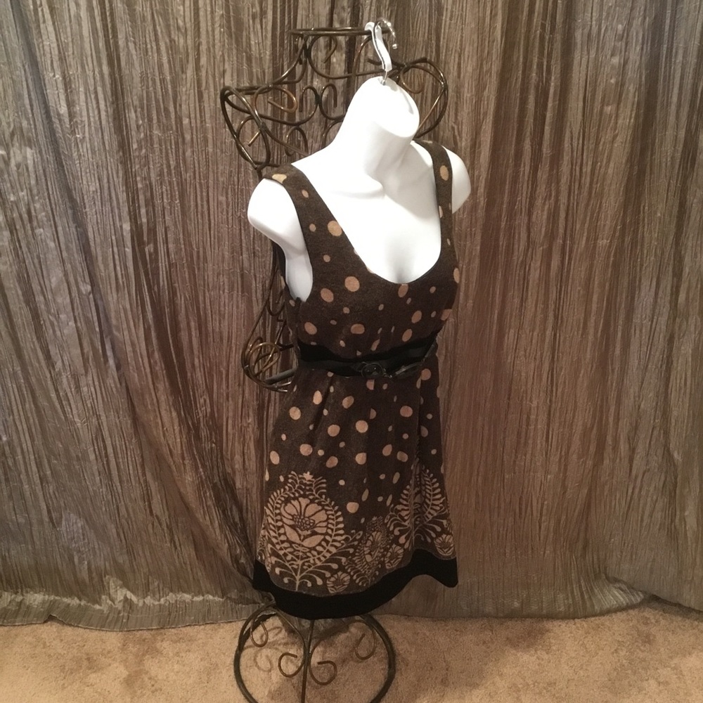COLDER WEATHER DRESS